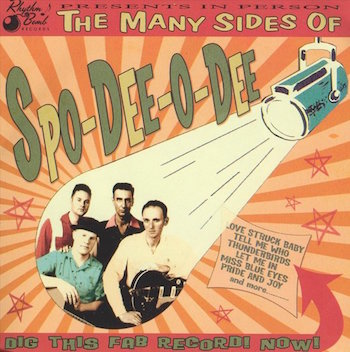 Spo-Dee-O-Dee - The Many Sides Of ... - Klik op de afbeelding om het venster te sluiten